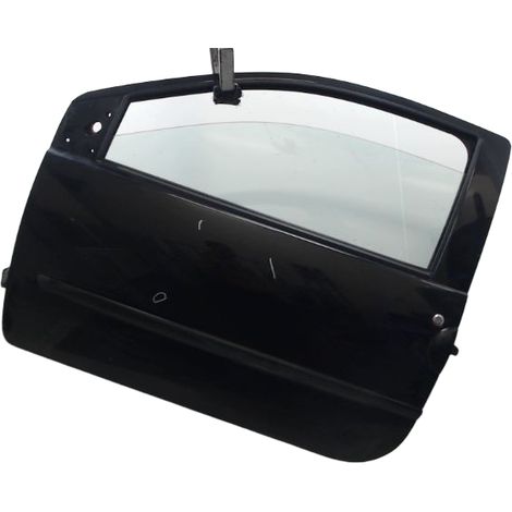 Porte Avant Gauche RENAULT Twingo II Phase 2 2011-2014 [PRODUIT D'OCCASION]♻️801010419r (1/3)