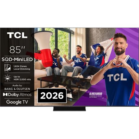 Téléviseur TCL 85C79L