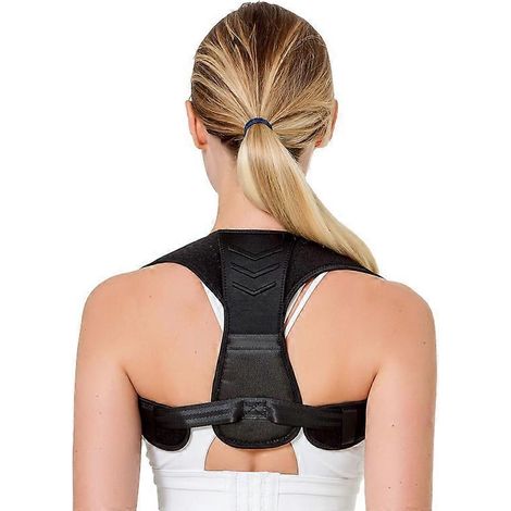 Correcteur de posture, soutien lombaire et ceinture de soutien dorsal. (1/5)