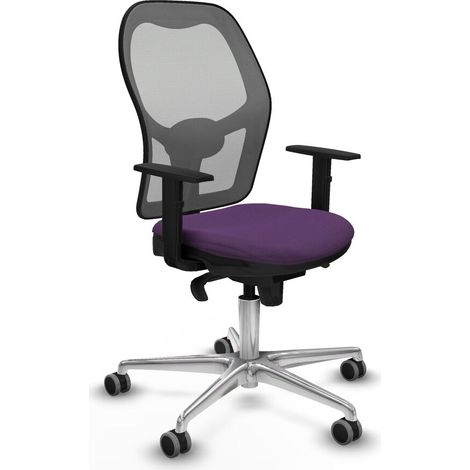 Sedia da Ufficio Piqueras y Crespo 1D086G0 Viola (1/5)