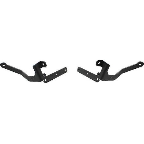Support de phare antibrouillard LED pour moto, compatible avec BMW R1300GS ADV, R 1300 GS Adventure et R1300 GS 23-25.