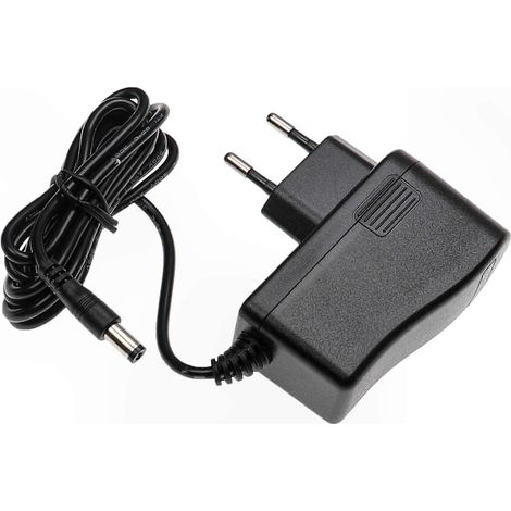 Compatible avec différents modèles d'aspirateurs robots, chargeur avec câble de 2 mètres (1/3)