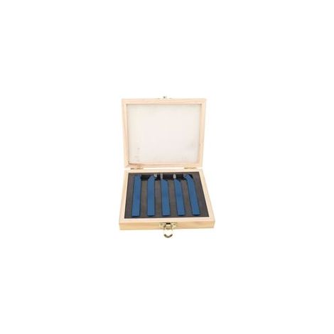 Outil de tour à pointe en carbure, ensemble de tournage de soudure, pièces de Machine 8x8mm 5 pièces (1/5)