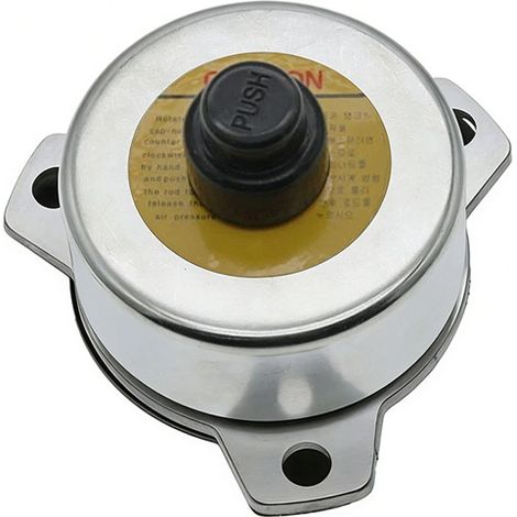 Le bovonrchon von réservoir d'huere hydraulique 14625688 convient aux pelles hydrauliques EC360B, EC380B, EC46B Eind EC480B. (1/4)