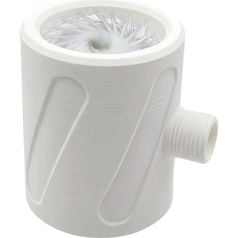 Rociador de masaje – Reemplazo de ducha de baño para aseo personal Boquilla de flujo ajustable con acabado resistente a la corrosión, instalación rápida, diseñado para una limpieza profunda, un (1/5)