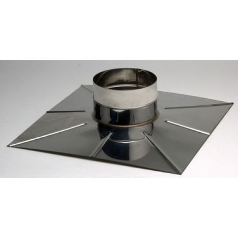 PLAQ/ETANCH.HAUTE INOX 200X206 TOLERIE EMAILLERIE NANTAISE 96200