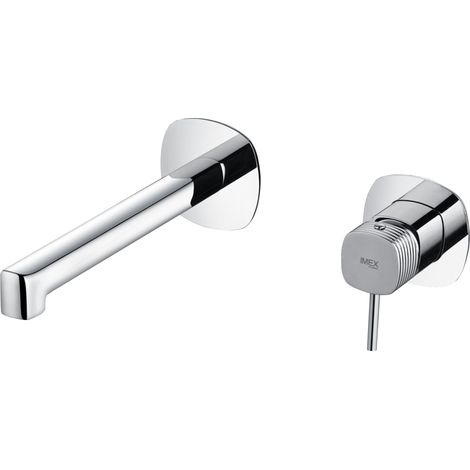 Mitigeur lavabo encastré Firenze [ IMEX® ]
