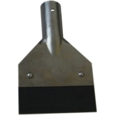 RASCHIETTO LAMA TEMPERATA 100 MM