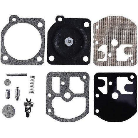 Kit de réparation de carburateur pour STIHL 009 010 011 012 011AV & AVEO ZAMA RB-11 GND-7 C1S-Z1 C1S-Z1A C1S-Z1B Homelite 240 (1/5)