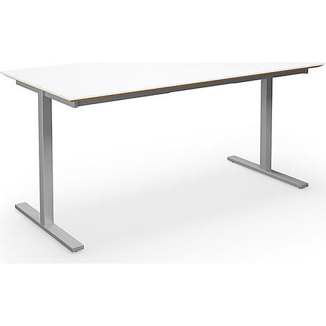FRANKEL kaiserkraft, Table polyvalente DUO-T Trend, à plateau