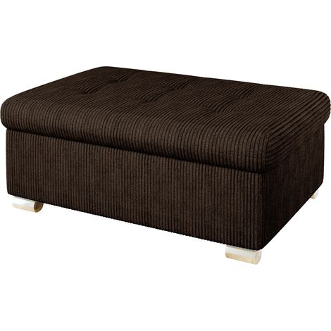 Banco tapizado Comfivo Gemma I, Poso 06, 41x70x96cm, Diámetro: 0, Tapiz, Patas: Plástico, 0