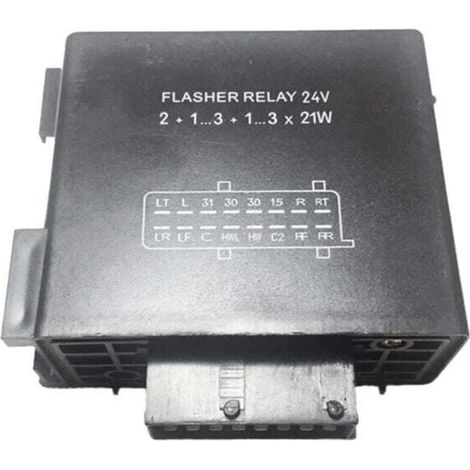 LKW-Blinkerrelais für elektrisches System 1328548 1401789 2159998-Crezuo