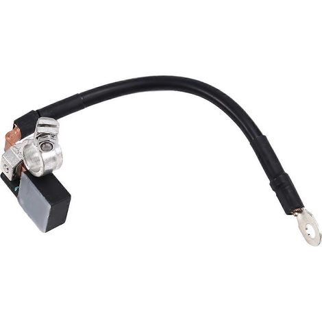 Compatible avec le câble de batterie négatif des véhicules Classe C W204 à conduite à gauche (1/5)