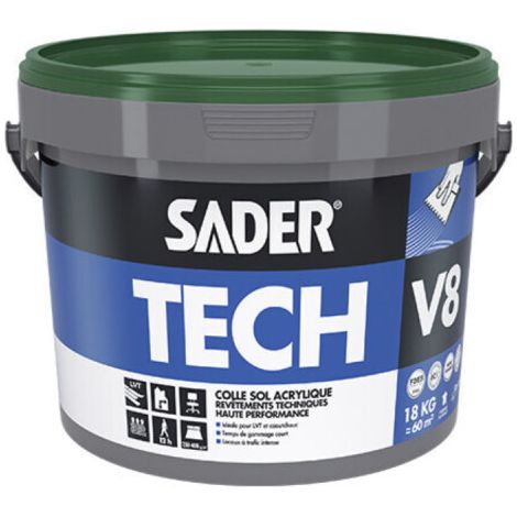 Sader Pro Sadertech V818kg - Sader