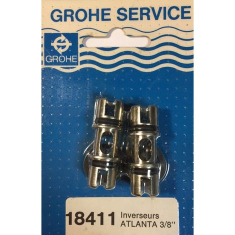 Grohe 18411 ATLANTA deviatori 3/8" (2pz)