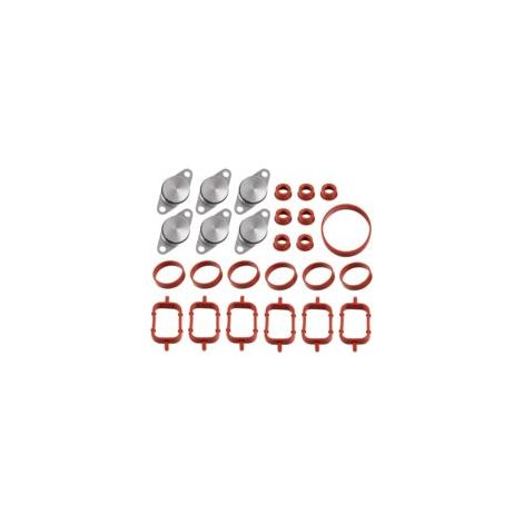 Compatible avec le kit de dépose des volets d'admission Lntyq 6 x 22 mm, applicable aux modèles E87, E46, E90, E91, E92, E93, E39, E60, E83 et E53, référence 11612246949 (1/2)