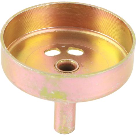 Tambour d'embrayage métallique pour moteur GX31/GX35, adaptable débroussailleuse, souffleur/ventilateur, pièce détachée robuste (1/5)