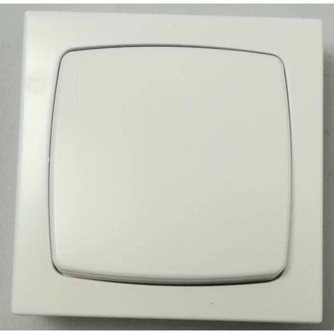Efapel 29602 Deviatore 10A da superficie Apollo