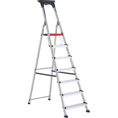 Altrex Double Decker Haushalts-Stufenleiter 7 Stufen
