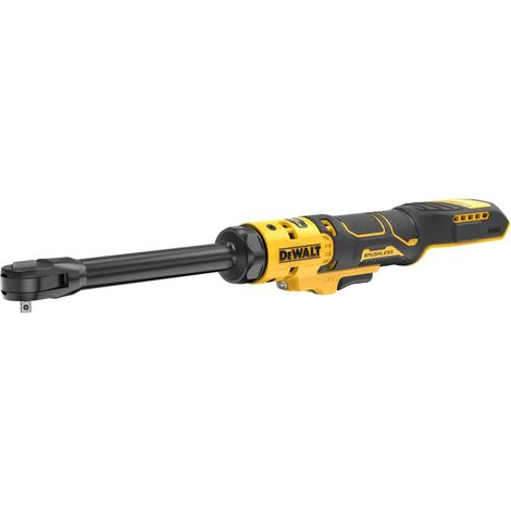 Dewalt DCF514EN 18V XR Brushless 1/4&apos&apos Extended Open Head Ratchet Naked