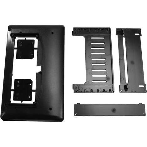 Autorahmen-Faszienadapter, Android-Radio-Armaturenbrett-Montageplatten-Kit für Toyota Raize Perodua Ativa 2021 (1/5)
