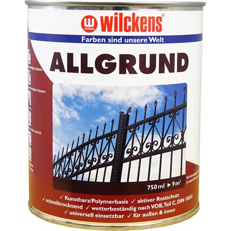 Wilckens Allgrund Weiß 0,375l 10591100030