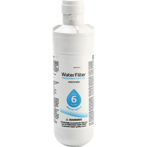 Filtro dell'acqua di ricambio LT1000P per frigorifero, compatibile con il frigorifero Kenmore 9980 (1/5)