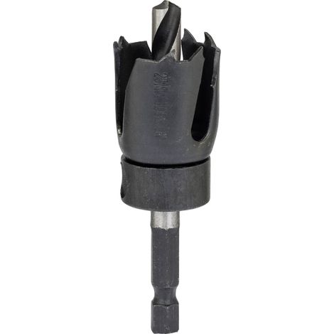 Scie cloche pour lampes à spot diamètre = 65 mm Bosch Accessories 2609256D07 65 mm 1 pc(s) Q069521 (1/3)