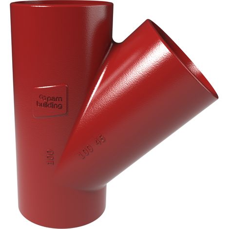 Imballo 45° Dn150x100 Smu Agilium