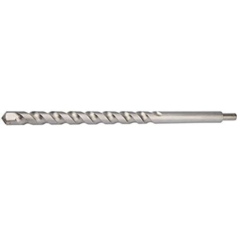 Draper Punta per trapano professionale, per muratura, codice articolo MD12PB, blu, DRA40822