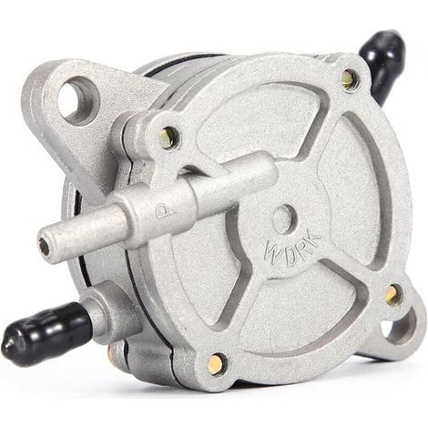 Pompe à Essence Pompe à Essence, Pompe Essence Depression Scooter 125 Moto Scooter Vide Pompe à Carburant Gamme Pompe D'extension Pompe Essence 152qmi Gy6 (1/4)