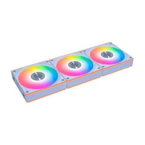 Lian Li 12CL1 Carcasa del ordenador Ventilador 12 cm Blanco