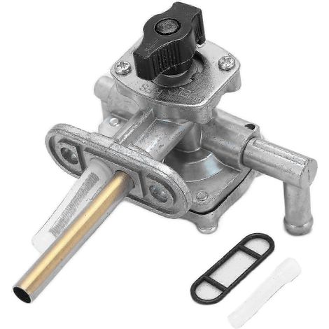 Robinet de réservoir d'essence de remplacement pour Suzuki LTA500 LTF500 Vinson 500 (2025), référence 44300 03G02 (1/5)