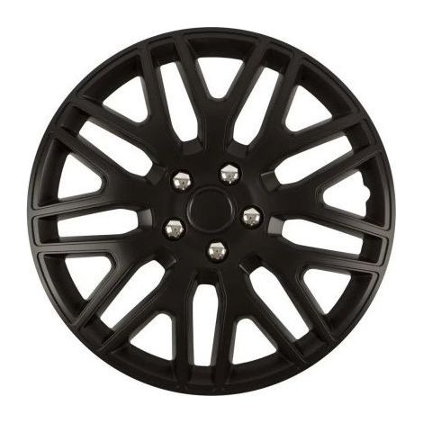 Radkappen Versaco Dakar NC Schwarz - 16"