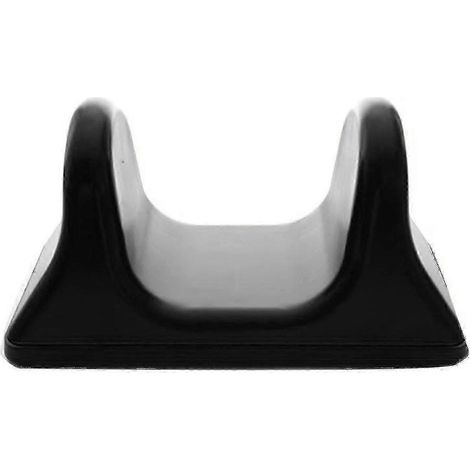 Pso-rite Massagegerät für den Psoas und tieferliegendes Gewebe - Gerät für den Psoas, Rücken und Hüftbeuger (schwarz) (1/4)