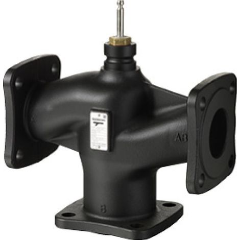 Siemens Dreiwegeventil VXF42.80-100 Flansch PN16 DN80, kvs 100 - 7738320275 von Buderus