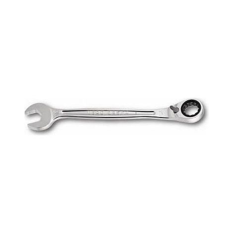 CHIAVE COMBINATA A CRICCHETTO CON ANELLO DI TENUTA 285 KA 17 MM (1/3)