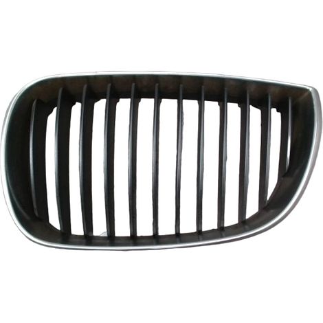 Grille Calandre Gauche BMW Serie 1 I Phase 2 (e87) 2007-2011 [PRODUIT D'OCCASION]♻️51137077129