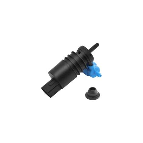 Pompe à eau pour système lave-glace VW Passat Golf 4 Polo A3 A4, 1K6955651 Pompe à eau électrique, Pompe à eau pour essuie-glaces (1/2)