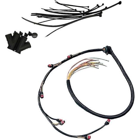 Faisceau de câblage moteur de camion 22248490 faisceau de câbles d'injecteur 7422248490 pour Volvo FH (1/5)