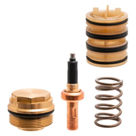 Insert thermique ESBE complet pour vanne de régulation thermique série VTE300, 25°C