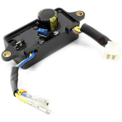 Spare Parts pour générateur Essence régulateur de tension unité AVR (50Hz/220V) 2000W – 2500W (1/2)