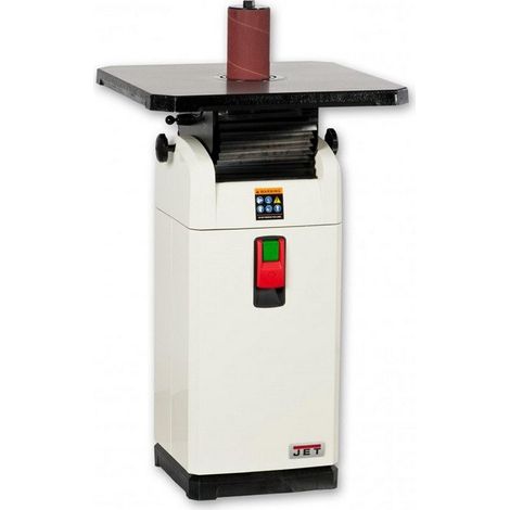 Smerigliatrice a toupie oscillante precisa e omogenea - 230 V / 0,75 kW - JET - JOSS-S (1/3)
