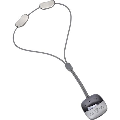 Appareil de massage cervical EMS, masseur pour la nuque et les épaules, dispositif chauffant pour la nuque, protecteur intelligent pour la colonne vertébrale et la nuque (1/5)