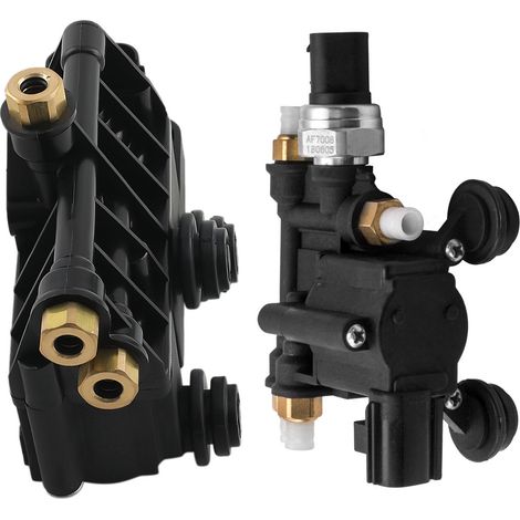 RVH000046+RVH000095 Air Suspension Relief Valve For Range Rover Sport LR3/4 (1/5)
