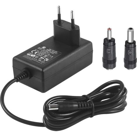 Adaptateur Secteur AC à DC 18V 1A, fiche 5,5 mm x 2,1 mm (1/5)