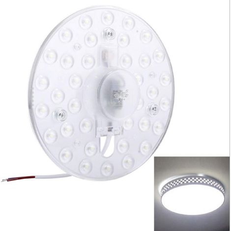 18W SMD5730 LED Ceiling Light, Circular Light Module, Circular Panel, AC220V - 18W (1/5)