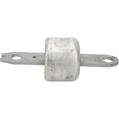 Hinterachs-Silentblock aus Aluminium – Ersatzteil 9803481180/9803486280 für Peugeot 3008 ab Baujahr 2016