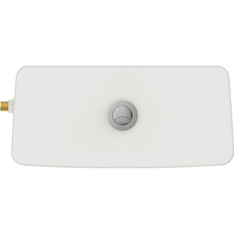Ideal Standard i.Life B - Cisterna de descarga, suministro lateral, blanco T472501 (1/2)