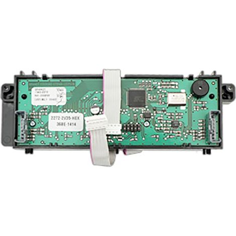 CARTE VISUALISATION pour MICRO ONDES DE DIETRICH - 74X0436